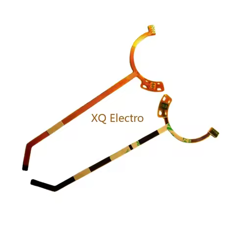2PCS New Lens Zoom Aperture Flex Cable for TAMRON SP 24-70mm F/2.8 A007 Camera LENS Repair Part