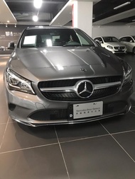 2018 cla200 FL 僅開6961公里 賓士原廠認證中古車 濃濃新車味 原價186萬 現折39萬