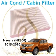( LOCAL ) NISSAN NAVARA # AIR COND FILTER # NAVARA NP300 2015-2020" # 27277-4JA0A