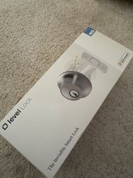 Level Lock 智能門鎖(支援HomeKit 及Alexa)