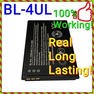 (1200mAh) NEW ORI Stable PCT Battery BL-4UL for Nokia 3310 (2017) / 230 / Lumia 225 (ORIGINAL Grade)