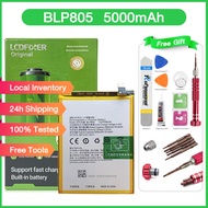 100% High Quality Battery Compatible For OPPO A15/A15S/A16E/A16K/A54 2020/A53 2020/A16/A32 - BLP817/