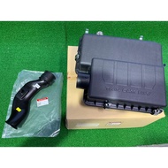 Air filter Box (Original ) 17700 BZ130 & Air filter Hose17881 BZ050 (Original) - Myvi Lagi Best & Ic