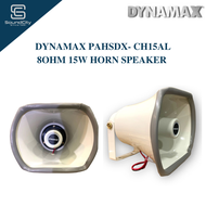 DYNAMAX CH15AL 15W 8ohm Horn Speaker
