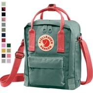 Fjallraven Kanken Sling Carry Bag Side Backpack Crossbody Shoulder 23797 Greenfield Mountain House