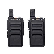 Walkie Talkie FRS PMR 446 2 PCS PTT Two Way Radio Transceiver Portable Radio Comunicador Walkie-talk