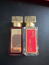 MFK Baccarat Rouge 540 Edp + Extrait de parfum 35ml