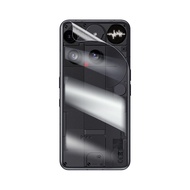 rock space ฟิล์ม Nothing Phone 3/3a Pro/3a/ฟิล์ม CMF PHONE 2 Pro ไฮโดรเจล และ ฟิล์มหลัง I สำหรับมือถ