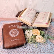 Al-Quran Adz-Dzikir A6 Al Quran Terjemah AlQuran Resleting Al Quran