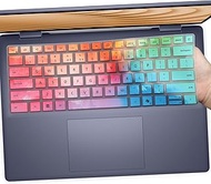 Keyboard Cover for 2025 Dell 14 Plus Laptop DB14250 DB14255 14", Dell 14 Plus 2-in-1 DB04250 DB04255