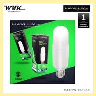 MAXLUX 15W E27 DUARTE LED STICK BULB (E27)