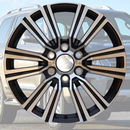 22x8.5J Custom Wheel For Toyota Land Cruiser Fortuner 22 Inch Car Wheel Rims LX570