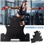 3 Tier Dumbbell Rack / Weights Stand / Organizer / Home Gym