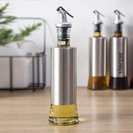 Botol Minyak KACA GSF-10190 / Dispenser Minyak dan Cuka 300ml / Madu Minyak Zaitun Kaca GSF