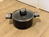 Diameter 22cm Tefal 鍋連蓋