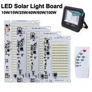 WOAY 1Pcs LED  Light Board, 10W/15W/25W/40W/60W/100W SMD Bulb 2835 LED Lamp Chips, White Light High 