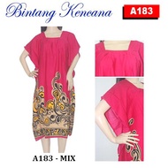 KAFTAN DRESS KENCANABINTANG A183
