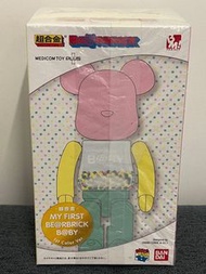 Bearbrick 200% 合金 My First Baby
