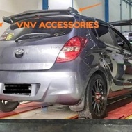 Hyundai i20 mugen Spoiler