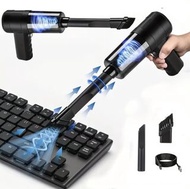 6000Pa 高吸力雙渦輪馬達無線手持吸塵器