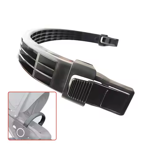 Stroller Bumper Bar Frame For Stokke Xplory V3/4 Dsland Pushchair Handrail Frame Armrest Bracket Bab