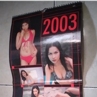 kalender popular tahun 2003
