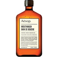 Ready Stock Immediate Shipping Aesop Aesop Mouthwash 500ml Mouthwash