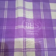 sarung BHS kdt istimewa Samarinda full sutra spunslik second minus