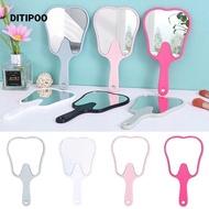 Dental mirror, dental mirror