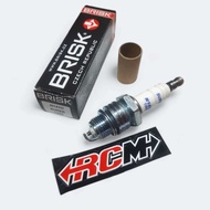 N14YC N14 YC 1360 SUPER MOTORCYCLE SPARK PLUGCOOPER COPPER RXKING RXK RXS RX SPECIAL FIZR F1ZR SIGMA