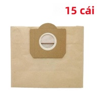 Karcher MV3 WD3 WD3200 WD3300 Túi Hút Bụi A2204 A2656 A2200 A2500 A2600 Túi Rác Tương Thích Cho SE40