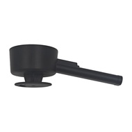 TM7 steam splitter is a 360 ° rotating, washable, and reusable blender accessory for heat-resistant 