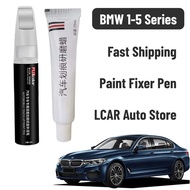 Specially Touch Up Pen / Paint Repair Pen Kit For BMW 1-5 Series Paint Touch Up Tools Car Scratch Remover 1 Series 3 Series 5 Series Paint Fixer Pen Set