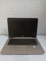 Laptop HP Elitebook 820 intel core i3 gen 7