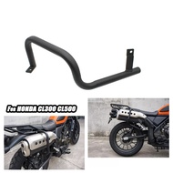 Anti-Scalding Anti-Collision Exhaust Rod for CL500 CL300 500 300 Exhaust Protection Bumper Protector