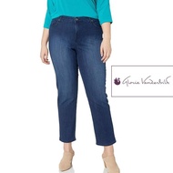 Gloria Vanderbilt Women's Rail Straight jeans
