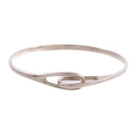 TIFFANY＆CO 925純銀Infinity Bracelet手鐲