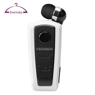 [deevoka] FineBlue F910 in-Ear Bluetooth Headset Stereo Clip-on Business Earphone Earbud