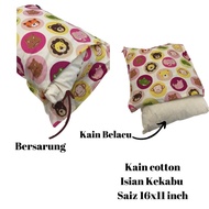 Bantal Baby /Bolster / Dimple crown / Dimple Pillow Full Cotton