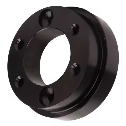 70mm Steering Wheel Adapter Plate Aluminium Alloy for G29 G920 13 14in Steering Wheel Steering Wheel
