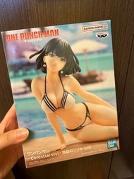 One punch man figure 一拳超人 vivi 地獄 吹雪