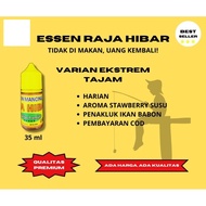 ESSEN RAJA HIBAR AROMA STAWBERRY SUSU