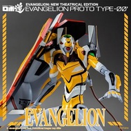 【限量2隻】Threezero EVA 零號機