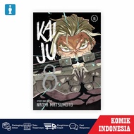 Komik Kaiju No. 8 Vol 06 Bahasa Indonesia