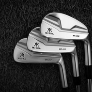 Miura MC 502 Miura Golf Iron Set Full Set Stable Control Easy to Play 4-9P Golf Club