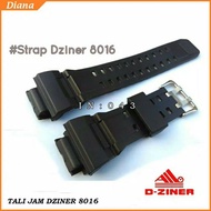 D-ziner 8016/DZ-8016/DZ8016 Watch Strap d-ziner DZ 8016