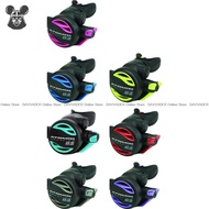 ATOMIC AQUATICS B2 Regulator Color Kit *Original