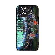 Dude Perfect Trick Shots Fashionable and High-quality Print On Hard Cover Phone Case Protector For I