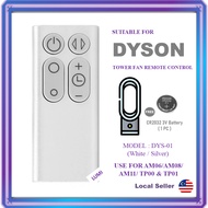 Replacement for dyson Air Purifier Remote Control (For AM06 AM07 AM08 only)