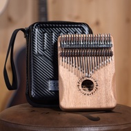 Tinkerbell's Shop GECKO K21MN Version 2.0 21-Tone Thumb Piano (Including Case) Kalimba